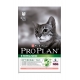 Корм сухий для кастрованих котів та стерилізованих кішок Pro Plan з індичкою 0,4кг